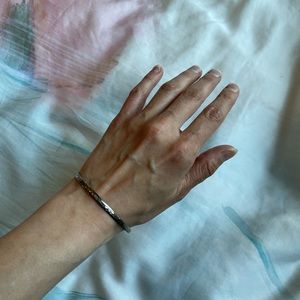 Sterling Silver Bracelet